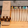 thumbnail image 3 of SDNall Toothbrush Adult Toothbrush Toothbrush Charcoal Soft Bristle Toothbrush, 3 of 9