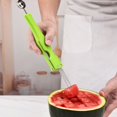 thumbnail image 5 of Fridja Summer Sales Stainless Steel Four-in-one Fruit Cutter Household Fruit Pulp Spoon Portable Fruit Cutter Kitchen Tools Home Essentials, 5 of 5