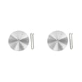 thumbnail image 3 of Maytalsory Heater Diffuser Simmer Ring Plate Maximum Heat Energy Transfer And Preserve 20 Footrest type 2Set, 3 of 6
