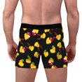 thumbnail image 4 of LSLJS Christmas Digital Printing Breathable Close Fitting Men's Underpants Comfortable Boxers, Boxers for Men, 4 of 6