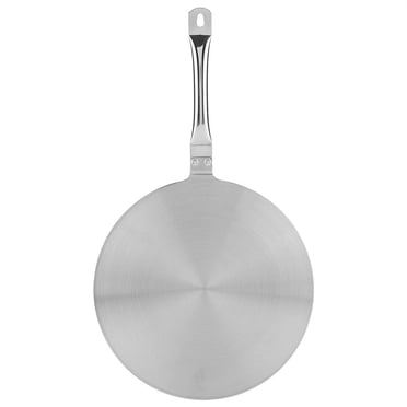Spptty Stainless Steel Heat Diffuser Converter for Gas/Electric/Induction Cooker Household Supply, Cooker Part, Stainless Steel Heat Diffuser