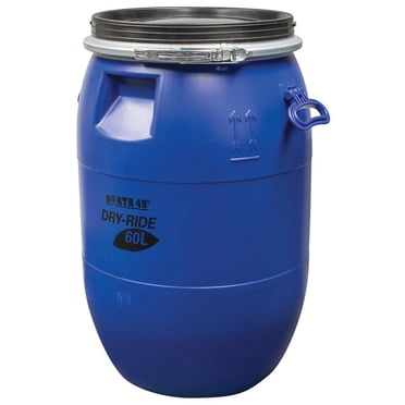 Baril de randonnée/camping North 49 Dry Ride 60L