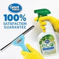 thumbnail image 4 of Great Value ECO Fragrance Free Glass and Surface Cleaner, Natural Cleaner, 946ml, 4 of 4