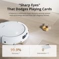 thumbnail image 4 of DJI ROMO S  - vacuum cleaner robot, 4 of 8
