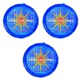thumbnail image 1 of Solar Sun Rings UV Resistant Pool & Spa Heater Circle Solar Cover (3 Pack), 1 of 10
