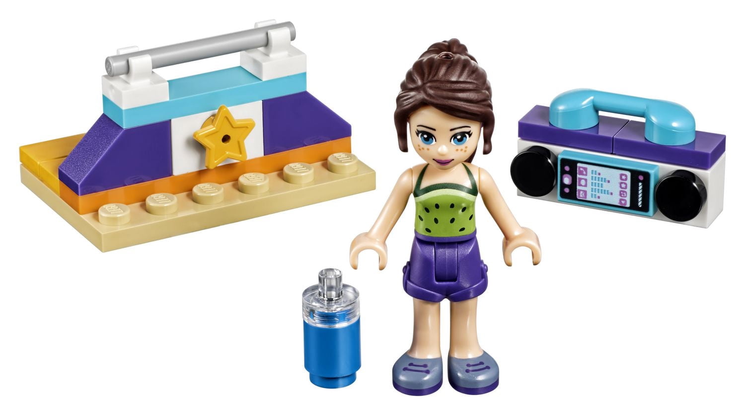 LEGO Friends La barre de gymnastique 30400