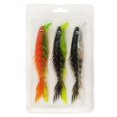 thumbnail image 3 of Environmentally Friendly Soft Fishing Lures Multi-Section Paddle Tail Swimbaits For Predator Fish With Realistic Tail Movement, 3 of 11