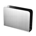 thumbnail image 1 of Vaidha Vertical Gold-plated Stainless Steel Napkin, 1 of 2