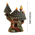 thumbnail image 3 of CUITING Fairy Garden House Kit  with Fairy Garden Accessories - Fairy Houses & Fairies for Fairy Garden - Fairy Garden Kit  for an Outdoor Fairy Garden, 3 of 5
