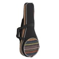 thumbnail image 1 of Sac de Mandoline de Style Ethnique, Sac de Mandoline Facile à Transporter Accessoires d'Instruments de Musique, 1 of 8