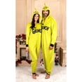 thumbnail image 2 of Dr. Seuss Ensemble de Pyjama Familial Grinch Combinaison une-Pièce Costume des Fêtes, 2 of 9