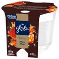 thumbnail image 2 of Glade® Holiday Triple Wick Candle - Maple Magic™, 2 of 5