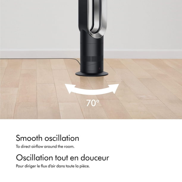【極美品】 Dyson Hot &Cool AM09 2022年製 Dyson AM09 Hot + Cool Fan Heater - Walmart.ca