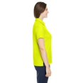 thumbnail image 3 of Core 365 Ladies' Fusion ChromaSoftâ„¢ Pique Polo CE112W, 3 of 3
