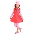 thumbnail image 1 of Peppa Pig Costume à Manches Longues pour Filles, 1 of 11
