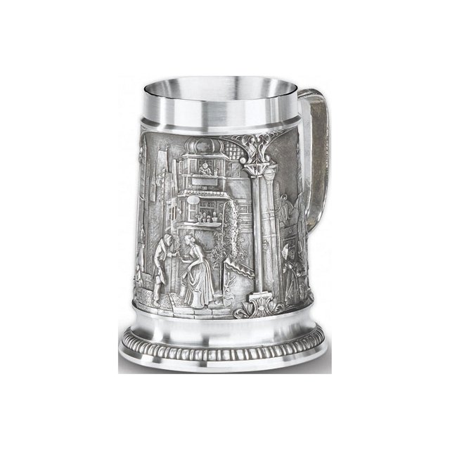 Beer stein 0,5 Litre Sans Couvercle