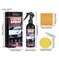 thumbnail image 3 of Heliisoer Car Paint Waxing Spray Car Paint Maintenance And Quick-acting Coating Agent 100ml, 3 of 9