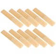 thumbnail image 2 of KAKOWELY Roseaux en Bois pour Clarinette 10 Pcs Roseaux pour Débutant B Plat Accessoires Pratiques pour Clarinette Pièces pour Performance, 2 of 5
