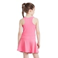thumbnail image 2 of Ensemble 2 pièces avec jupe-short Athletic Works pour filles, 2 of 6