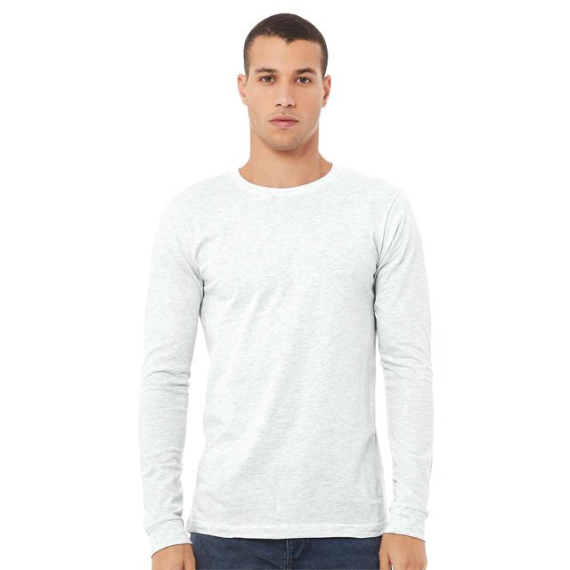 Bella + Canvas Unisex Jersey Long-Sleeve T-Shirt