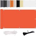thumbnail image 1 of SNNROO Polyester Fiber Outdoor Panel Privacy Screens, 1 of 9
