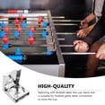 thumbnail image 4 of Support de Gobelets en Plastique pour Boissons, Porte-Gobelet pour Table de Baby-Foot, Voiture, Externe, 4 of 8