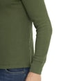 thumbnail image 5 of Jockey Men's Long Sleeve Waffle Henley, 5 of 5