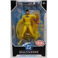 thumbnail image 1 of DC Multiverse Detective Comics 7 Inch Action Figure Exclusive - Batman Yellow Suit Red Platinum, 1 of 1