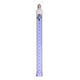 thumbnail image 1 of Vickerman XS12C92 12 in. Blue C9 LED SnowFall Tube - Pack of 5, 1 of 3