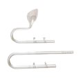 thumbnail image 1 of Clear Aquarium Water Plant Tank Filter Inflow Outflow Accessories Water Tank 12mm A, 1 of 8
