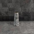 thumbnail image 3 of Vase Métallique 18 "Oxy, 3 of 3