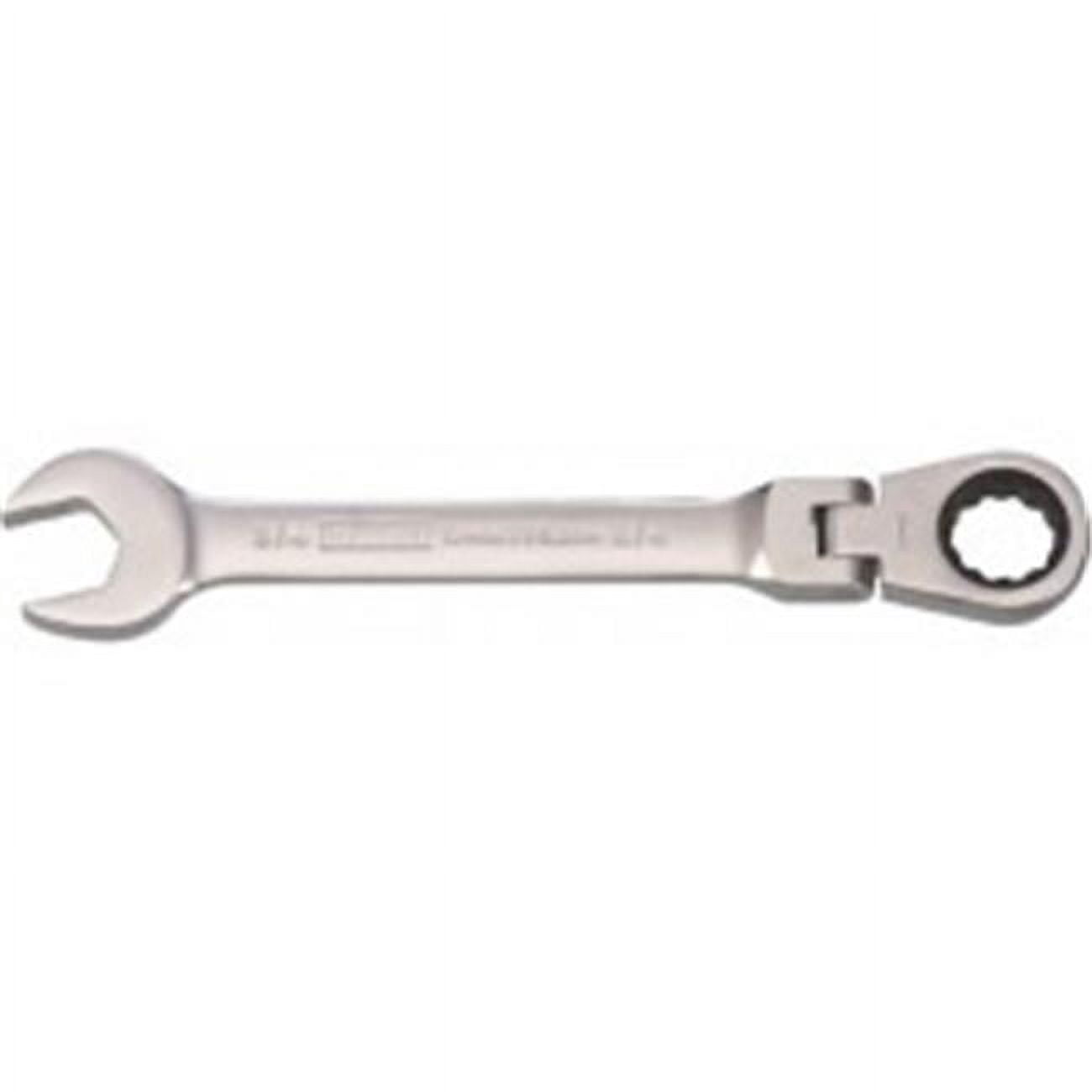Stanley Tools 7517519 0.75 in. Wrench Ratcheting Flex Combination