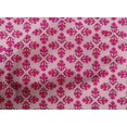 thumbnail image 4 of oneOone Organic Cotton Voile Fabric Floral Block Print Sewing Fabric BTY 42 Inch Wide, 4 of 4