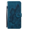 thumbnail image 1 of Case Slim Premium Leather Flip Wallet with Card Holder Magnetic Closure Protective Phone Case Cover for iPhone,Blue(iPhone 11Pro), 1 of 4