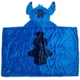 thumbnail image 4 of Lilo & Stitch Couverture à Capuche Toucher Soie, 4 of 7
