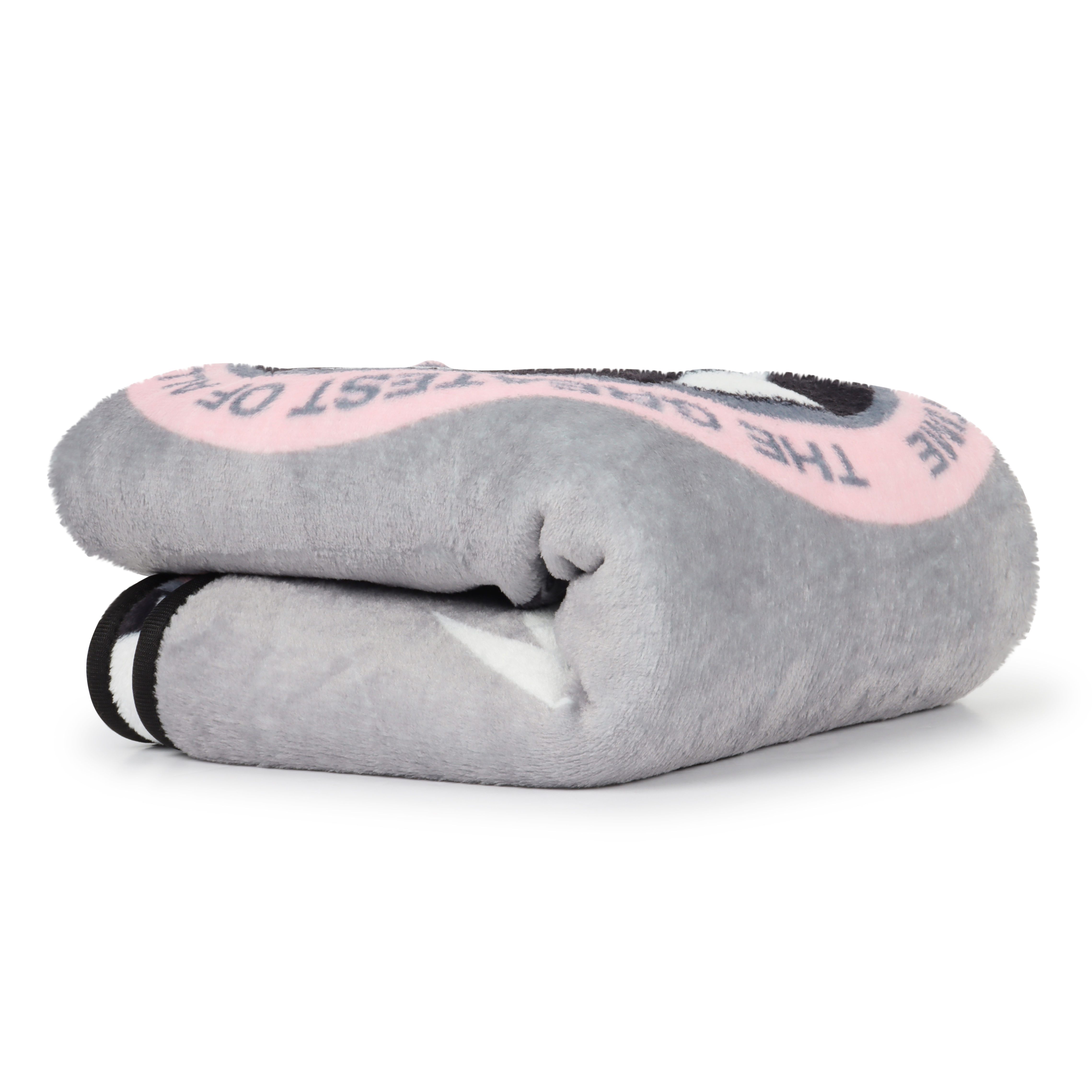 Messi Silk Touch Fleece Throw