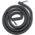 thumbnail image 1 of Borne 25' RJ11 Handset Coil Cord, 1 of 1