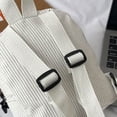thumbnail image 2 of Decodeary Women Backpack Adjustable Strap For Wide Application Fashionable And Practical Pink, 2 of 6