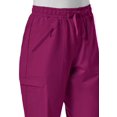 thumbnail image 2 of Pantalon d'Uniforme Cargo EON pour Femmes COOLMAX à Taille Élastique, 2 of 2