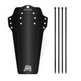 thumbnail image 2 of Bike ,1pc Bike Mountain Bike Mud And Rear Compatible With Mountain Road Bike Mud And Rear Road Bike Mud Zdhf Bike Set Mountain Qudai Rear Rain Plate Rain Plate With Bike Huiop 1pc, 2 of 6
