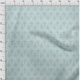 thumbnail image 3 of oneOone Viscose Chiffon Fabric Floral Block Printed Craft Fabric BTY 42 Inch Wide, 3 of 4