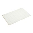 thumbnail image 2 of Bovemsi Clearance Memory Foam Bath Mat Bathroom Rugs Toilet Soft Non Slip Mat Bathroom Bedroom Floor Shower Rug Decor Comfortable Water Absorbent Machine Washable Easier To Dry Floor Rug Mats, 2 of 4