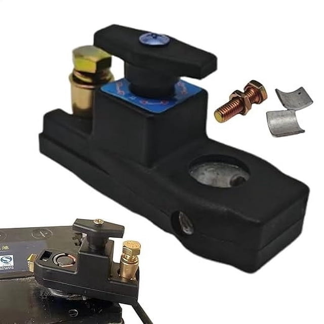 Apmemiss Liquidation 12V/24V Isolation de Batterie de Véhicule Protecteur de Fuite Automobile