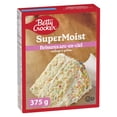 thumbnail image 2 of Betty Crocker Mélange à gâteau Super Moist Brisures arc-en-ciel, 2 of 5