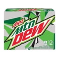 thumbnail image 1 of Discontinued Mountain Dew Diète 12x355ml, 1 of 3