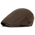 thumbnail image 1 of Berets Regular Fit Foldable High Visibility Good-looking Newsboy Cap Head Decoration, 1 of 9