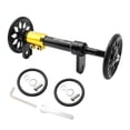 thumbnail image 1 of FRCOLOR Bike Telescopic Bar 1 Set Bike Rear Cargo Rack Telescopic Rod Compatible for Brompton Folding Bike,5.43"X0.87"X1.99", 1 of 5