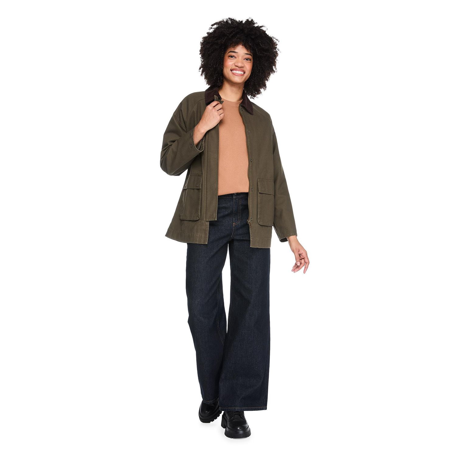 George Women's Barn Jacket