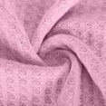 thumbnail image 5 of RXIRUCGD T-shirt Tricoté d'Été Uni à Col Rond à Manches Courtes pour Homme, Rose, Taille : M, 5 of 5