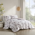 thumbnail image 3 of Beautyrest Reversible 3pc Comforter Set + Bonus Duffle Storage Bag, 3 of 10